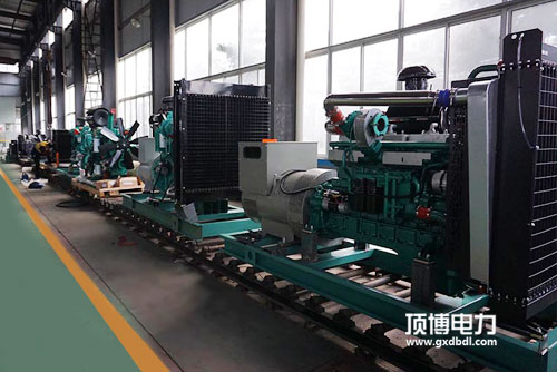 威曼动力系列发电机组油耗时高时低与什么相关联呢?