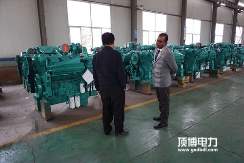 知道这2个柴油发电机故障灯,水温机油问题不用担忧