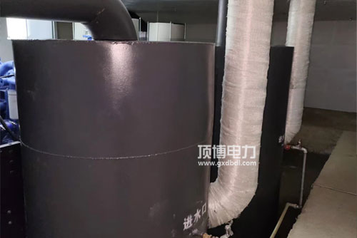 600千瓦上柴发电机