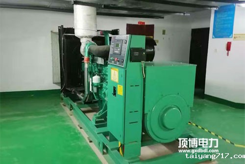 柴油发电机组负载测试设备