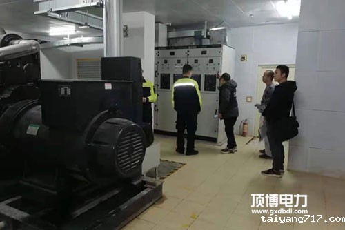 150kW柴油发电机组