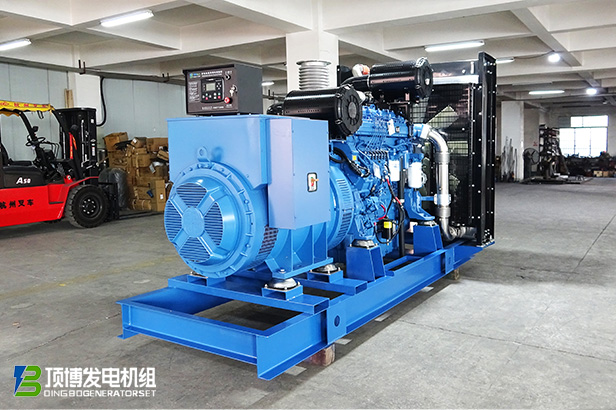 玉柴800KW柴油发电机组广西畜牧研究所