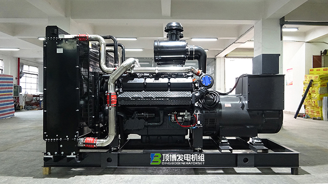 数字基建新里程碑:南通至行携手广西星空游戏app推荐安卓手机,以823kW柴油发电机组打造图木舒克大数据产业园“电力心脏”