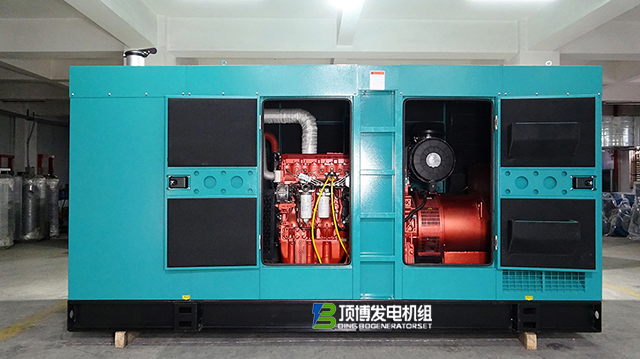 柴油发电机故障检修